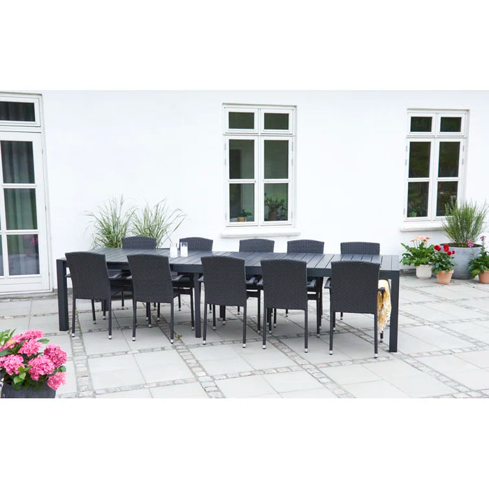 10 Person Dining Set