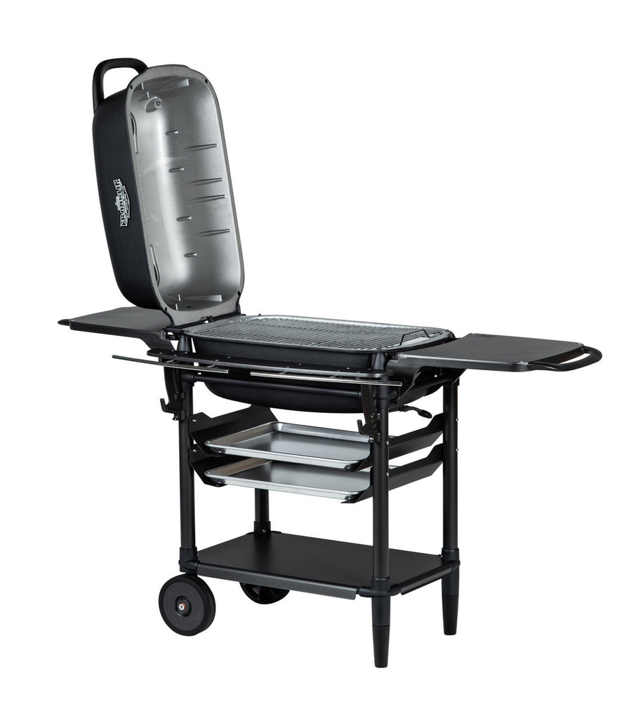 PK Grills All New Original PK300AF Grill Smoker Charcoal GardenRight