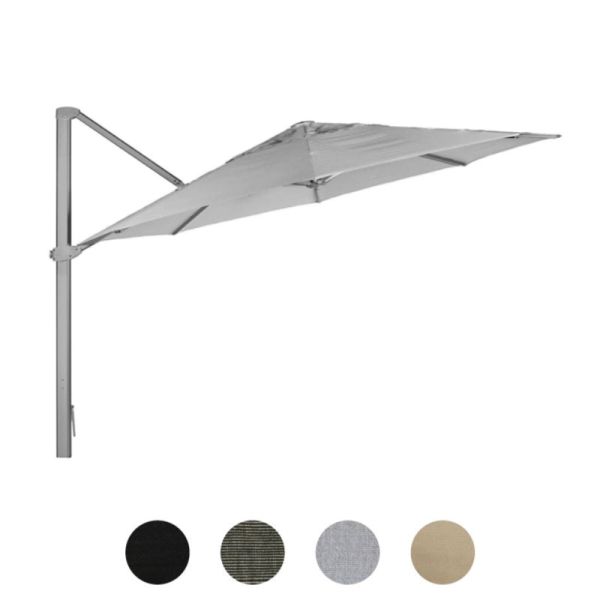 Solarmax Premium Cantilever Umbrella - O'Bravia