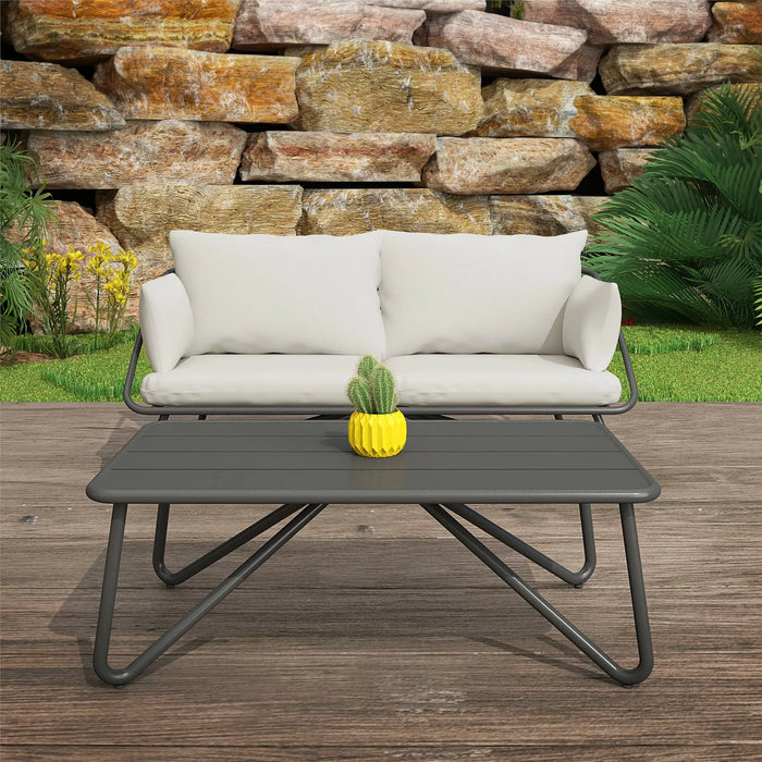 2 - Person Outdoor Seating Set