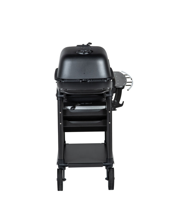 PK Grills All New Original PK300AF Grill Smoker Charcoal GardenRight