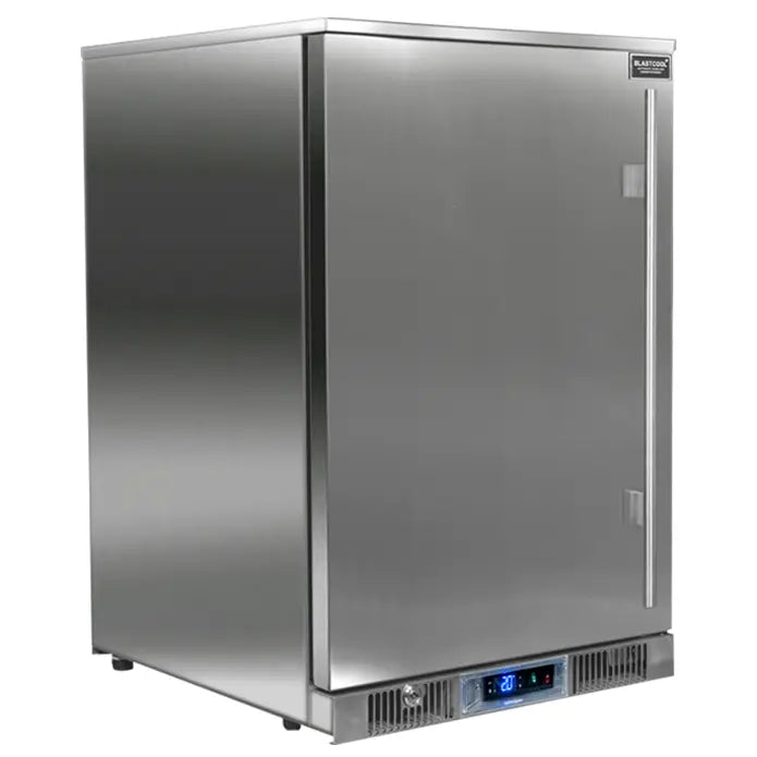 Blastcool Extremis XP1 Solid Door Fridge 870mm