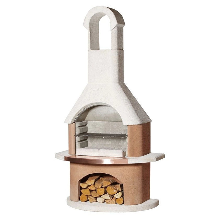 Buschbeck Toscana Masonry Barbecue