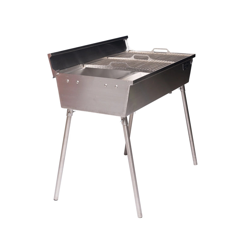 Rectangle Charcoal Barbecues