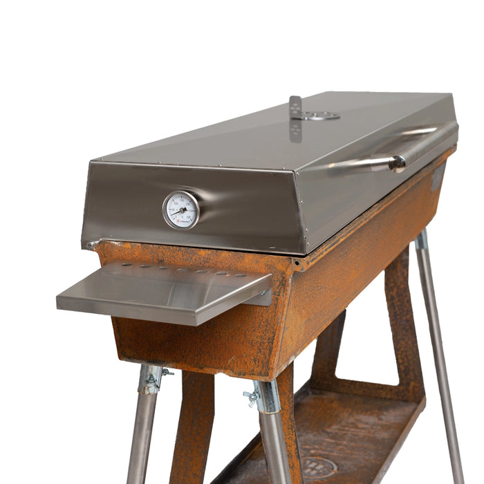 GrillSymbol Charcoal Grill Chef XL