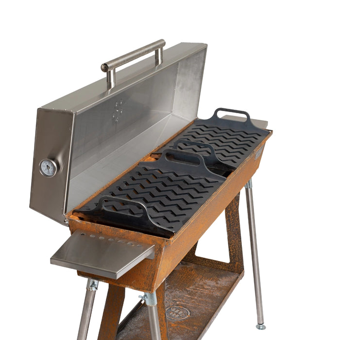 GrillSymbol Charcoal Grill Chef XL