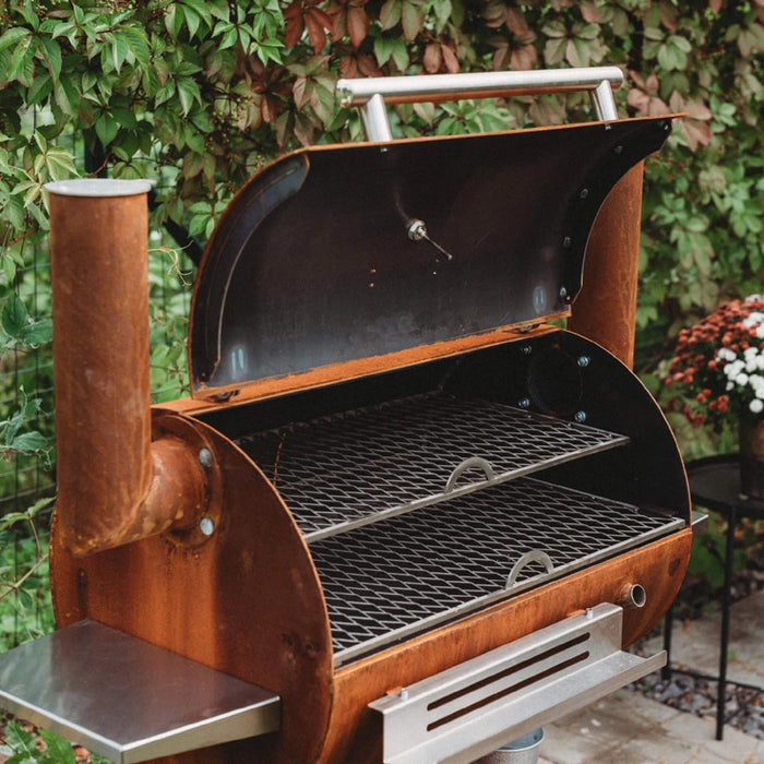 GrillSymbol BBQ Smoker Smoky Beast