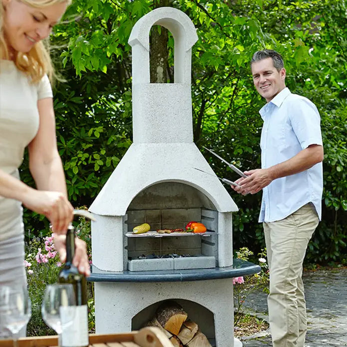 Buschbeck Ambiente Masonry Barbecue