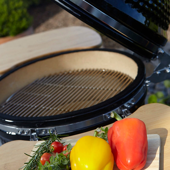 Buschbeck XL Ceramic Kamado Grill Set