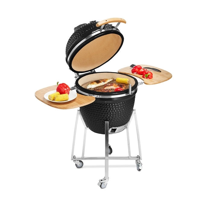 Buschbeck XL Ceramic Kamado Grill Set